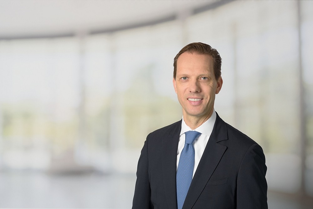 Marcus Lemli, CEO Germany und Head of Investment Europe, Savills, savills.de. Abbildung: Savills