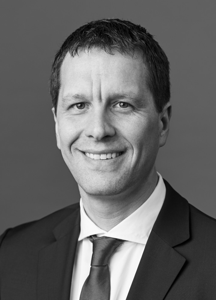 Uwe Hörmann, Partner, Roland Berger GmbH. Abbildung: Steffen Jaenicke 