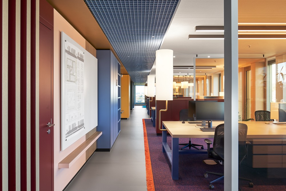 Ambiente bietet die perfekte Umgebung für Bürobedarf und -ausstattung. Abbildung: Messe Frankfurt