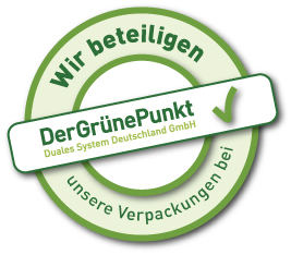 Logo DerGrünePunkt - Duales System Deutschland