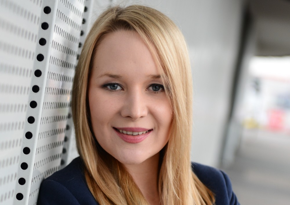 Karolin Köstler, Senior Marketing Manager EMEA, Foxit. Abbildung: Foxit