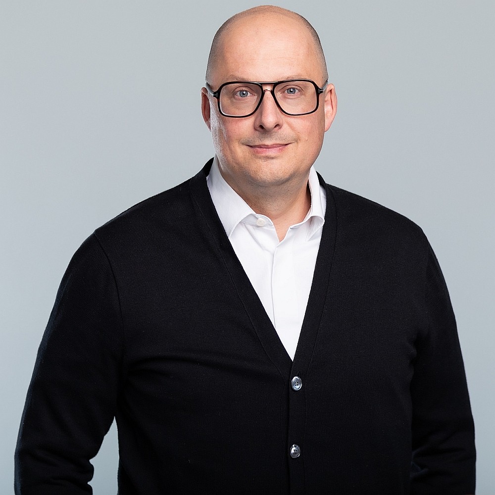 Christian Haeser, Geschäftsführer Handelsverband Wohnen und Büro e.V. Abbildung: HWB