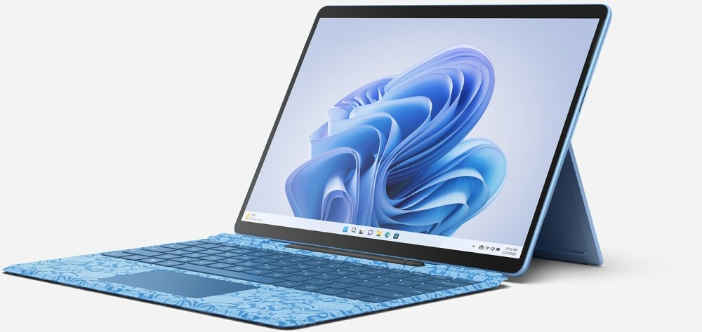 Surface Pro 9 von Microsoft. Abbildung: Microsoft