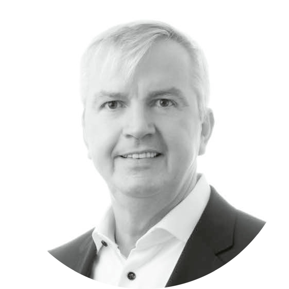 Ralf Niehaus, Geschäftsführer, HAN GmbH & Co. KG. Abbildung HAN