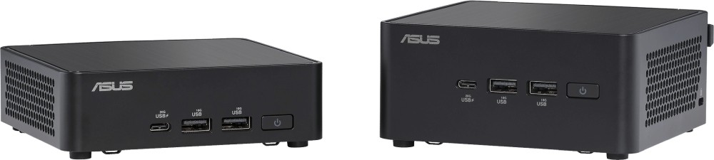 NUC 14 Pro von Asus. Abbildung: Asus