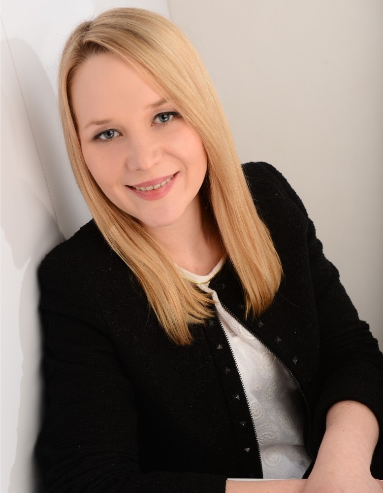 Karolin Köstler, Senior Marketing Manager EMEA, Foxit. Abbildung: Foxit
