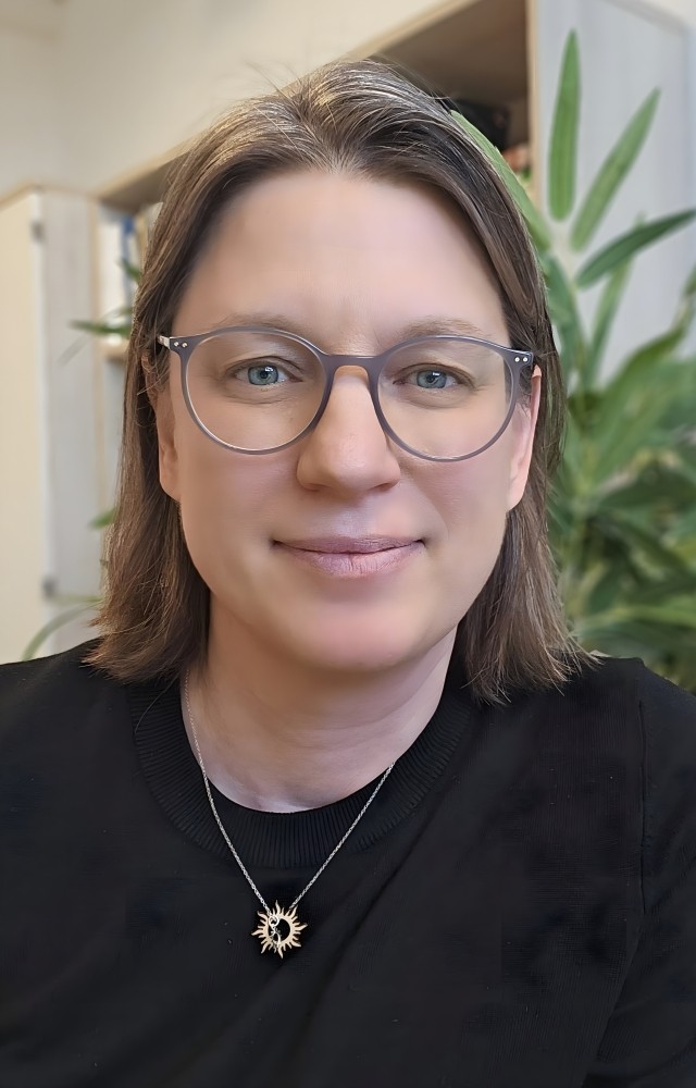 Prof. Dr. Sabine J. Schlittmeier, Institut für Psychologie (IfP),RWTH Aachen University. Abbildung: Sabine Schlittmeier