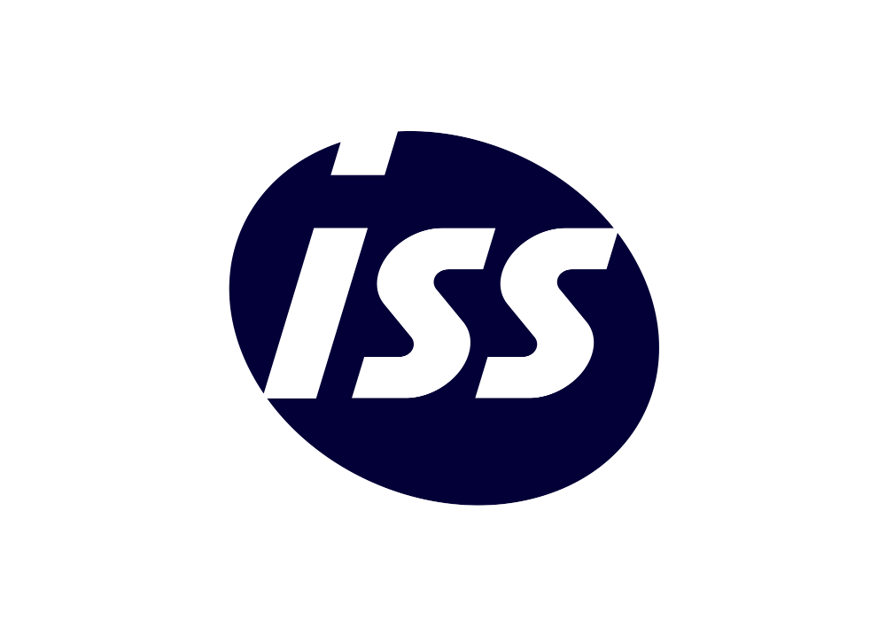 Logo ISS Workplace