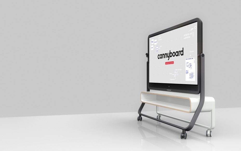 Cannyboard von In2systems. Abbildung: In2systems