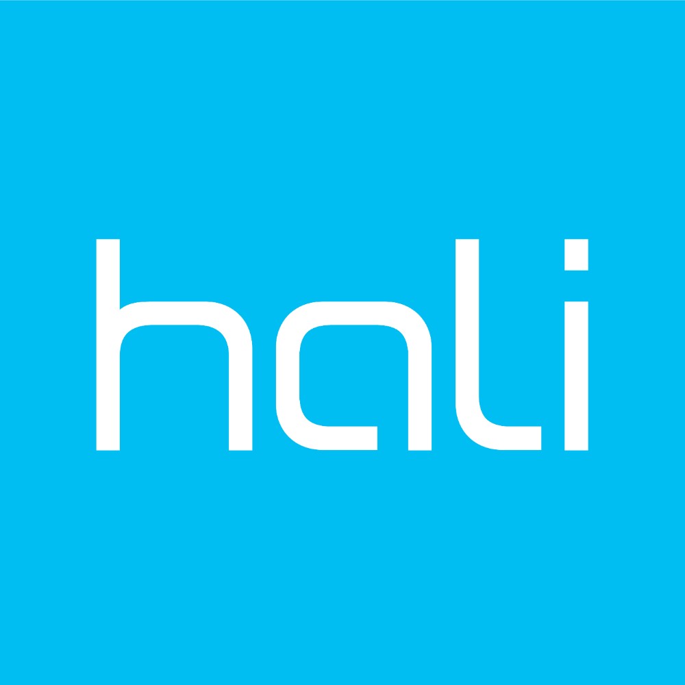 Hali Logo Top Adresse