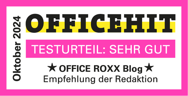 Officehit von OFFICE ROXX Blog.