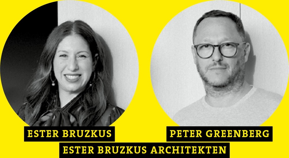 Ester Bruzkus & Peter Greenberg, Ester Bruzkus Architekten. Abbildung Noshe