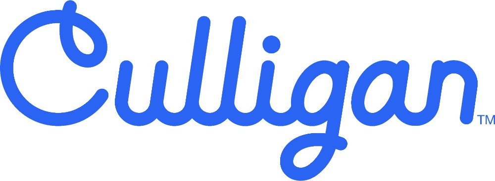 Culligan-Logo-Schriftzug