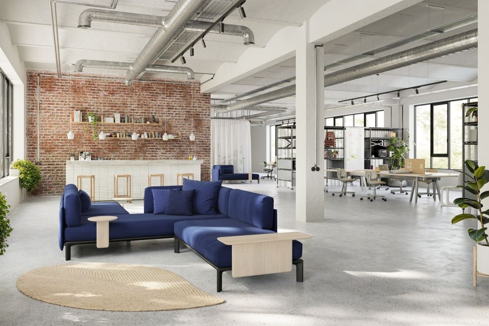 Anagram von Vitra. Abbildung: Vitra