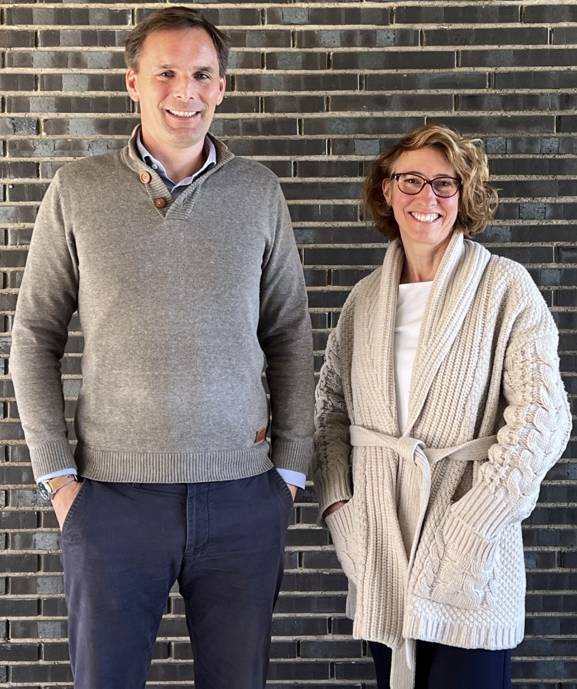 Nicole Kober & Kay Pawlik, Geschäftsführende Gesellschafter, Kober Lichtplaner GmbH. kober-lichtplaner.com. Abbildung: Kober Lichtplaner 