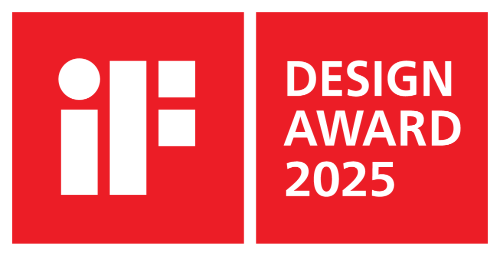 Logo iF DesignAward 2025
