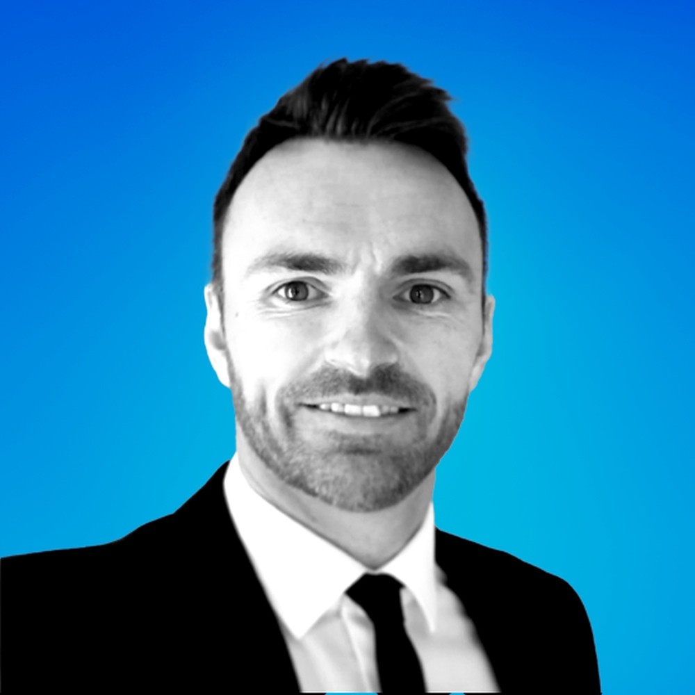 Simon Daly, Strategy Director, Qualtrics. Abbildung: Qualtrics