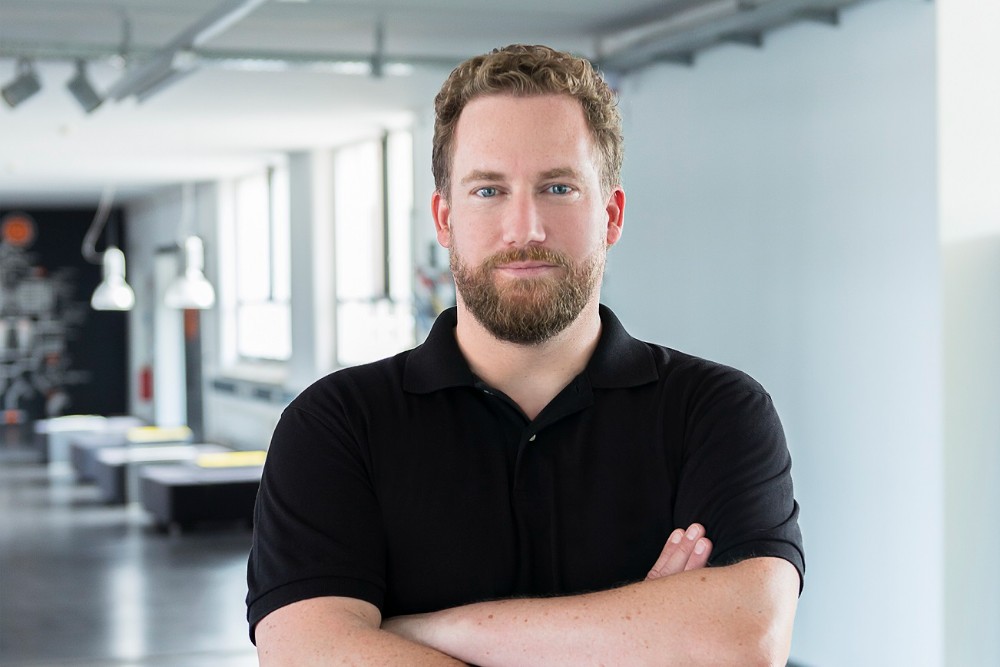 Markus Vollmer, COO, Co-Founder, Casablanca.AI GmbH. Abbildung: Casablanca.AI