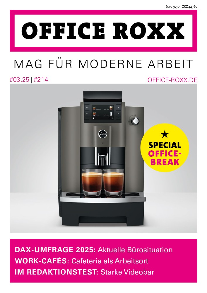 OFFICE ROXX Mag #03.25 Cover.
