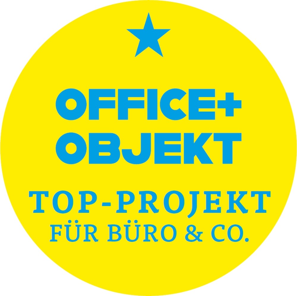 Label OFFICE+OBJEKT. Top-Projekt für Büro & Co. (Band 2)