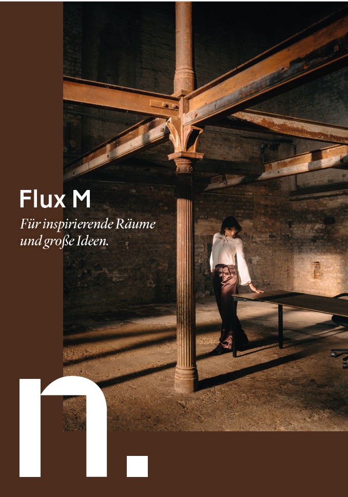 Perspectives for living office, community and home