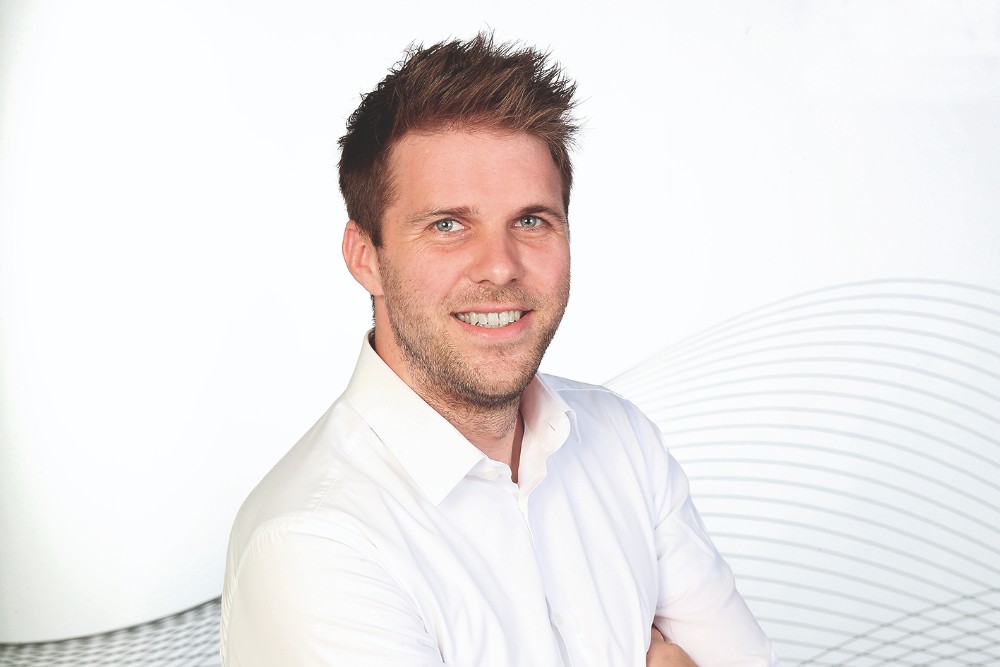 Simon Klopp, Director Customer Success EMEA bei Elatec. elatec-rfid.com. Abbildung: Markus Reuter