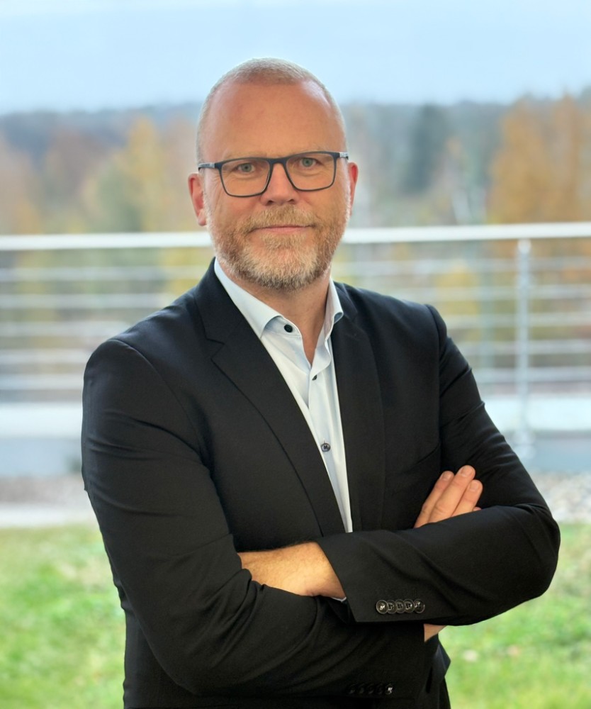 Franz Kögl, Vorstand, Intrafind. intrafind.de. Abbildung: Intrafind