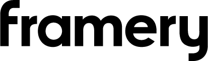 Framery Logo black
