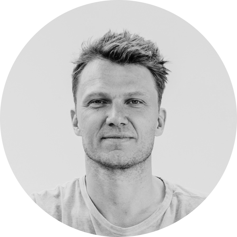 Christoph Fahle, Co-Founder & CEO, One Coworking. Abbildung: Sara Herrlander