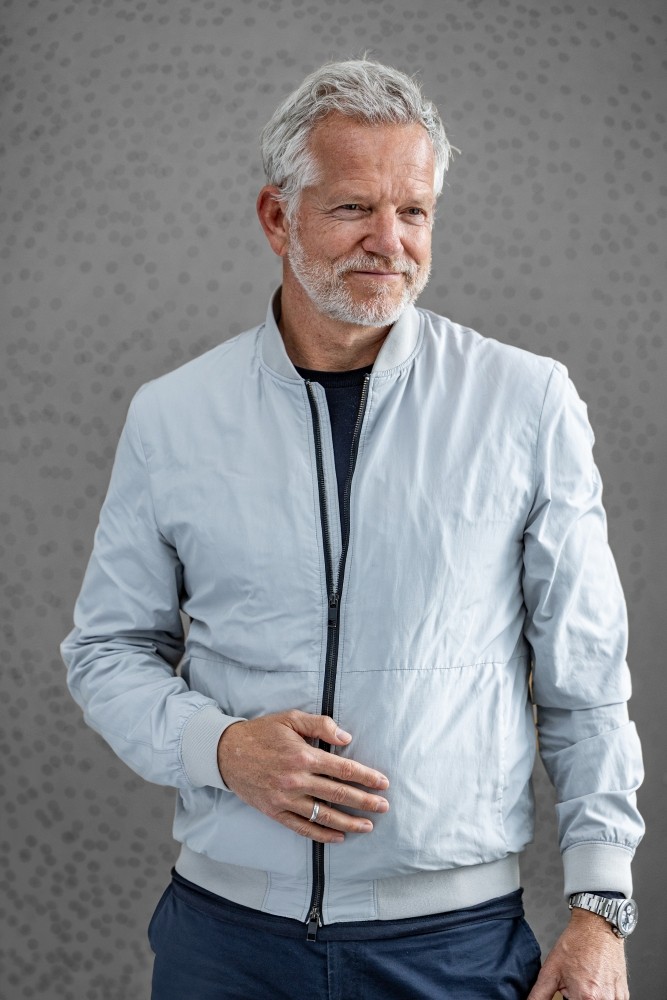 Bernd Fels, Gründer, if5 & if5 design. Abbildung: if5