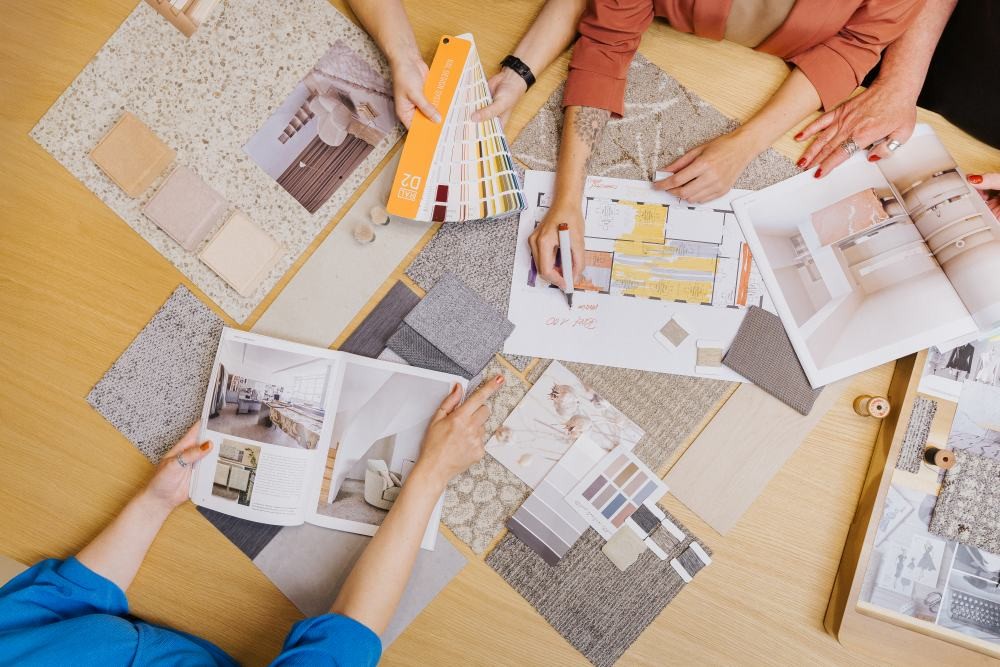 Mit dem Interface Design Studio bekommen Gestalter einen kostenlosen Kreativpartner zur Seite gestellt. Abbildung: Fredda Weiler