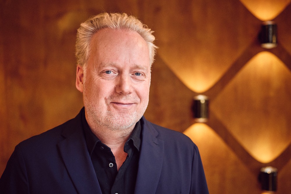 Sebastian Brink, Geschäftsführender Gesellschafter, Prediger Licht Beratung. Abbildung: Johannes Arlt