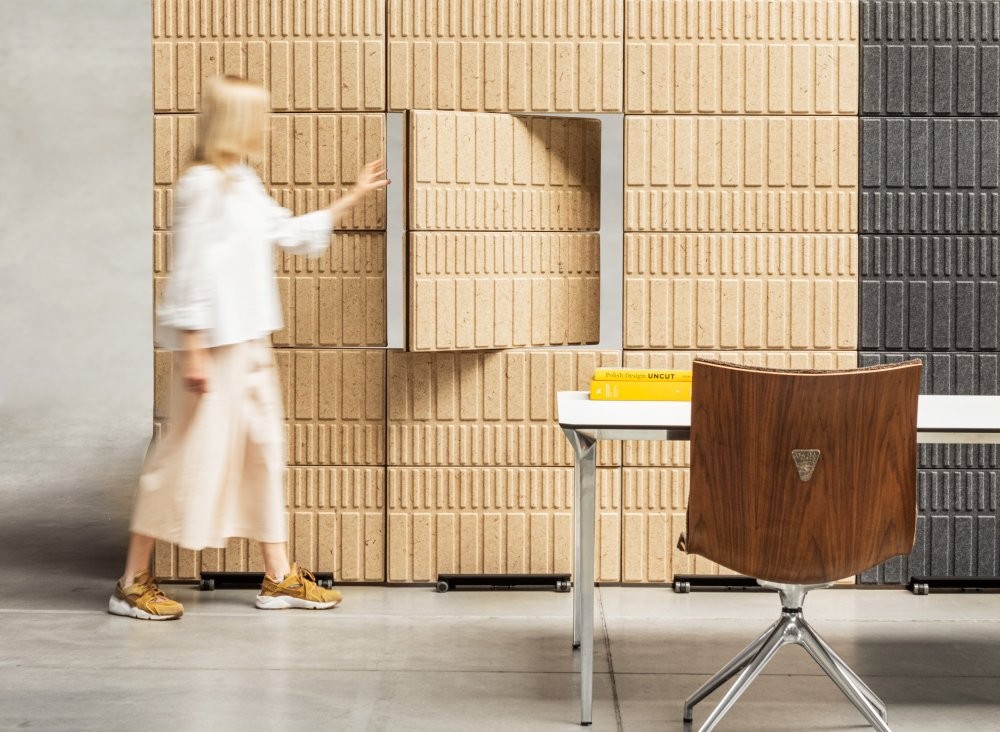 Vank_Flip reagiert auf die Dynamik hybrider Arbeitswelten und die zunehmende Verschmelzung von Arbeits- und Lebensräumen. Abbildung: Vank