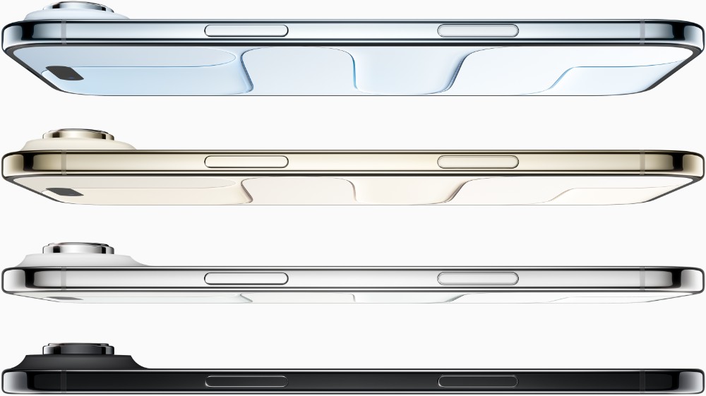 Apple iPhone Air. Abbildung: Apple