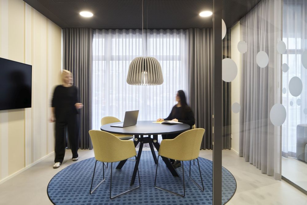 Werte und Identität der GWG Wuppertal werden mit dem Gestaltungskonzept transportiert. Abbildung: Annika Feuss