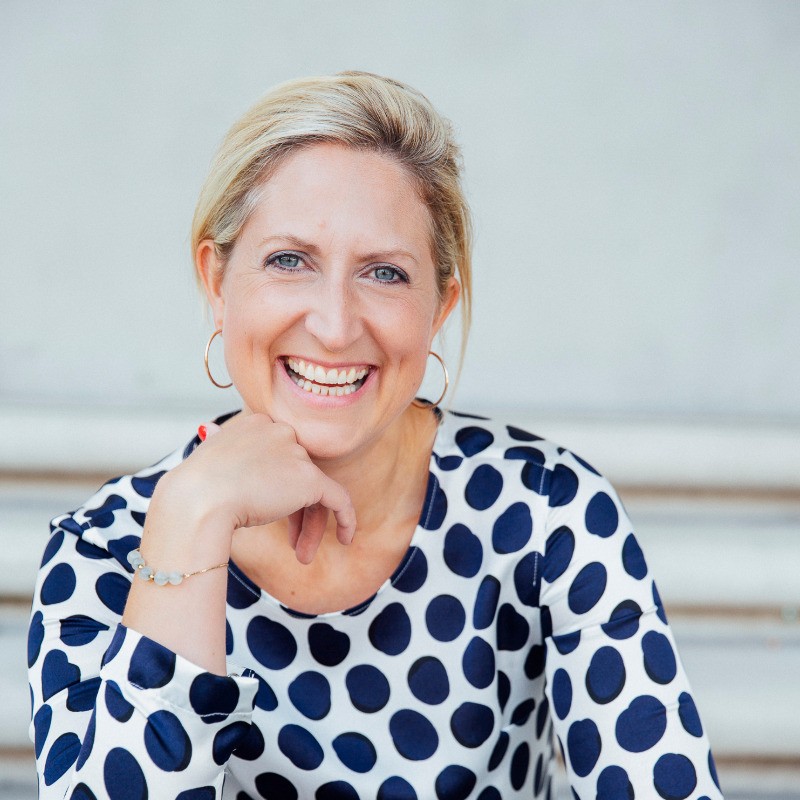 Barbara Blenski, Präsidentin Bundesverband New Work e.V. bundesverbandnewwork.de. Abbildung: Bundesverband New Work