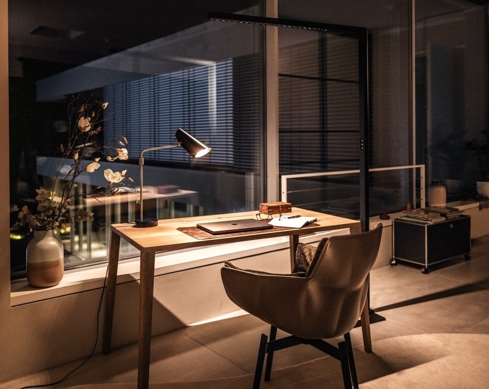 Seit Corona hat Homeoffice zugenommen. Abbildung: Prediger