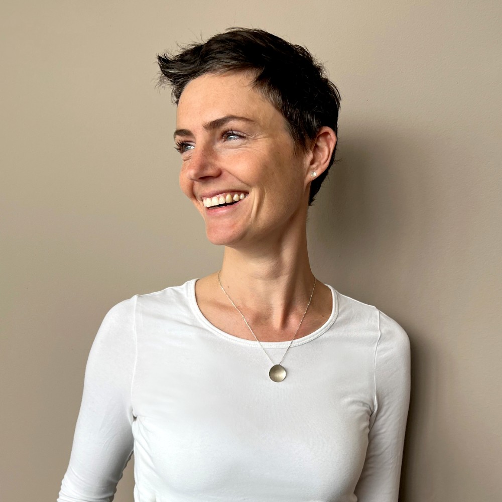 Josephine Winkens, Office-Expertin der Konrad Knoblauch GmbH. Abbildung: Knoblauch