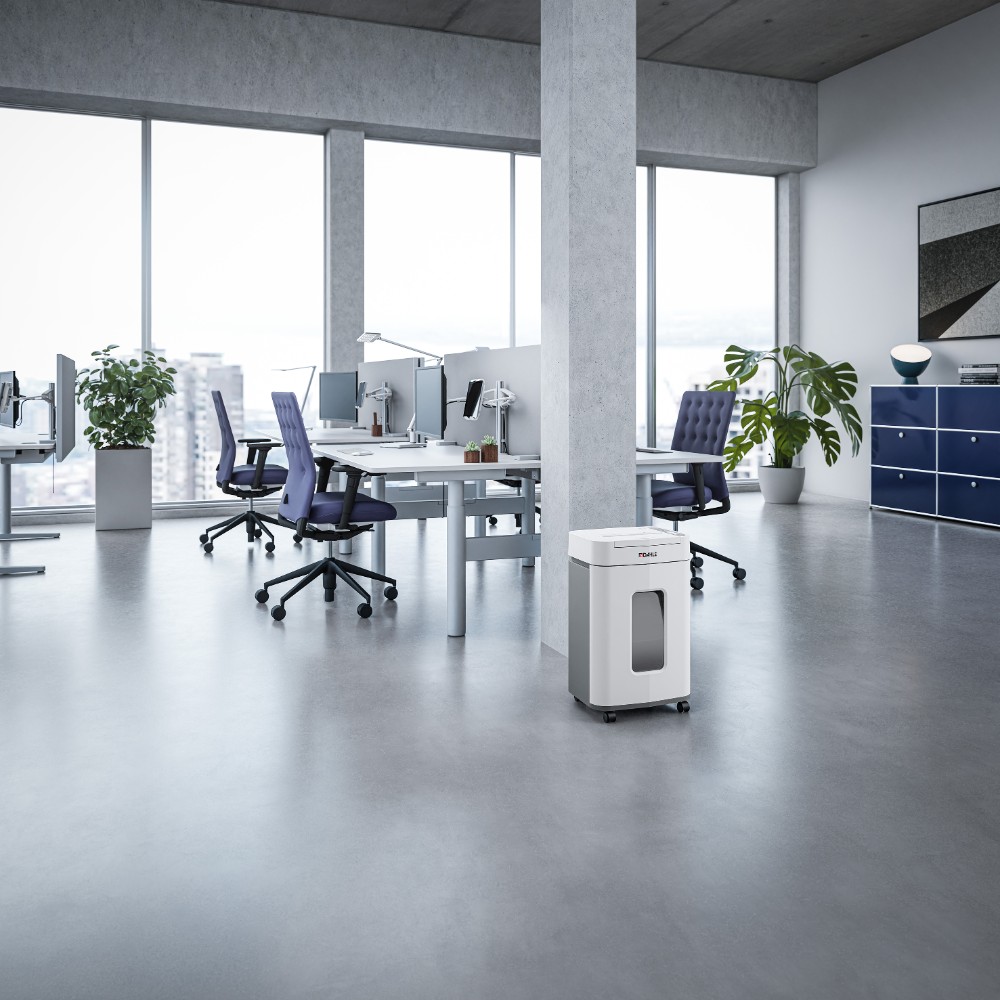 Der Shredmatic 150 von Dahle. Abbildung: Dahle