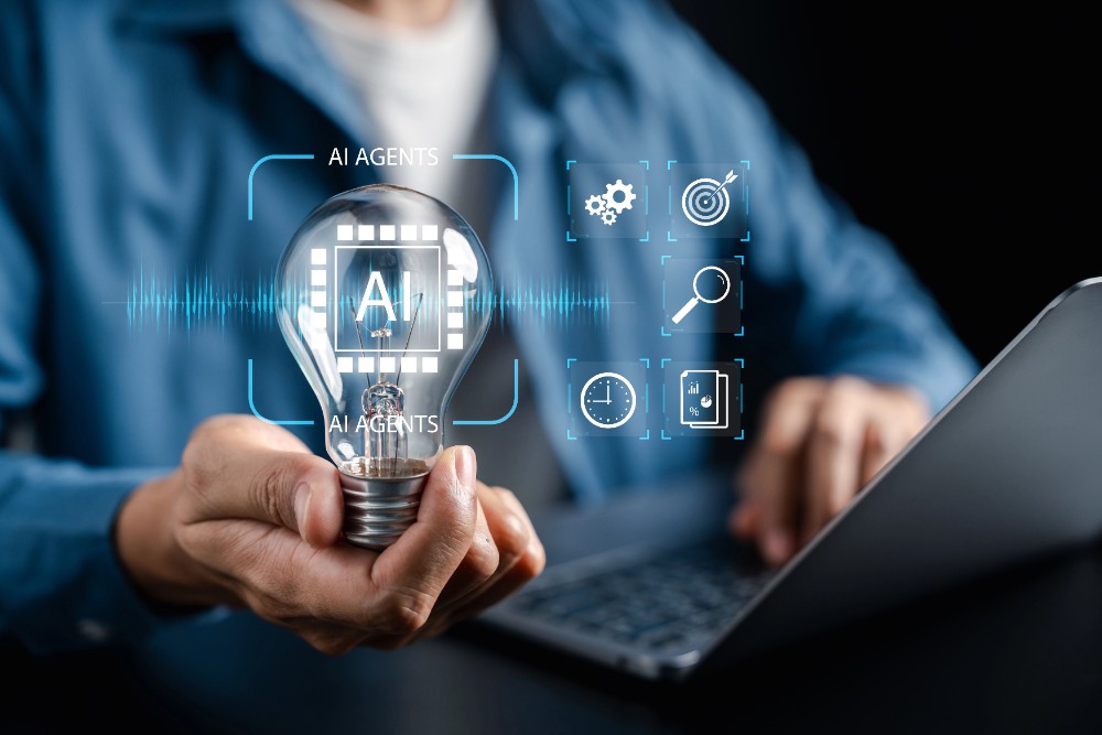 KI-gestützte Anwendungen haben das Potenzial, den Kundenservice zu verbessern. Schöpfen sie das auch aus? Abbildung: Champlifezy, Depositphotos