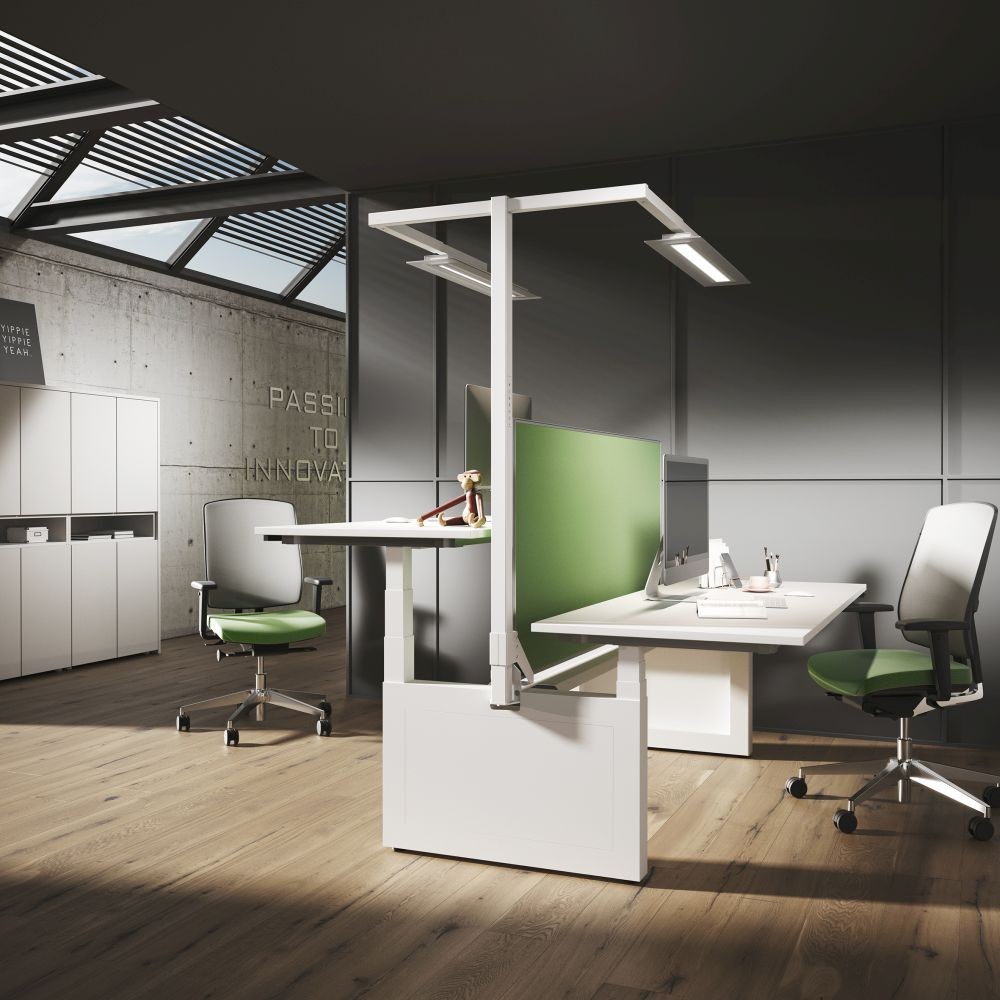 Stadio von FM Büromöbel. Abbildung: FM Büromöbel