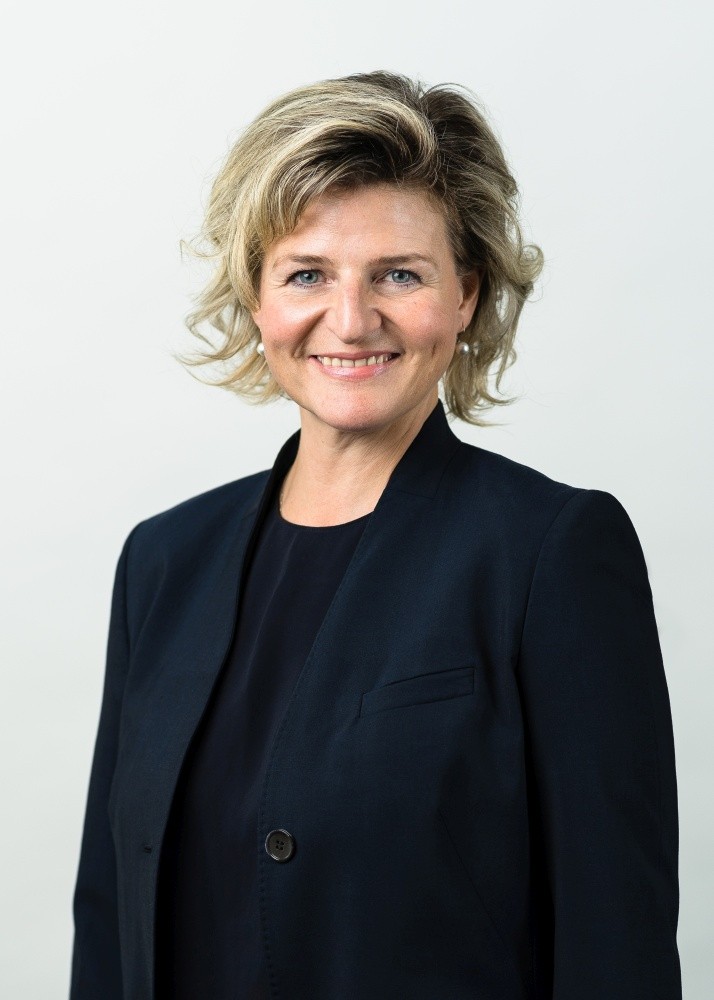 Andrea Günther, Geschäftsführerin Pilot Pen Deutschland. pilotpen.de. Abbildung: Philip Erpenbeck