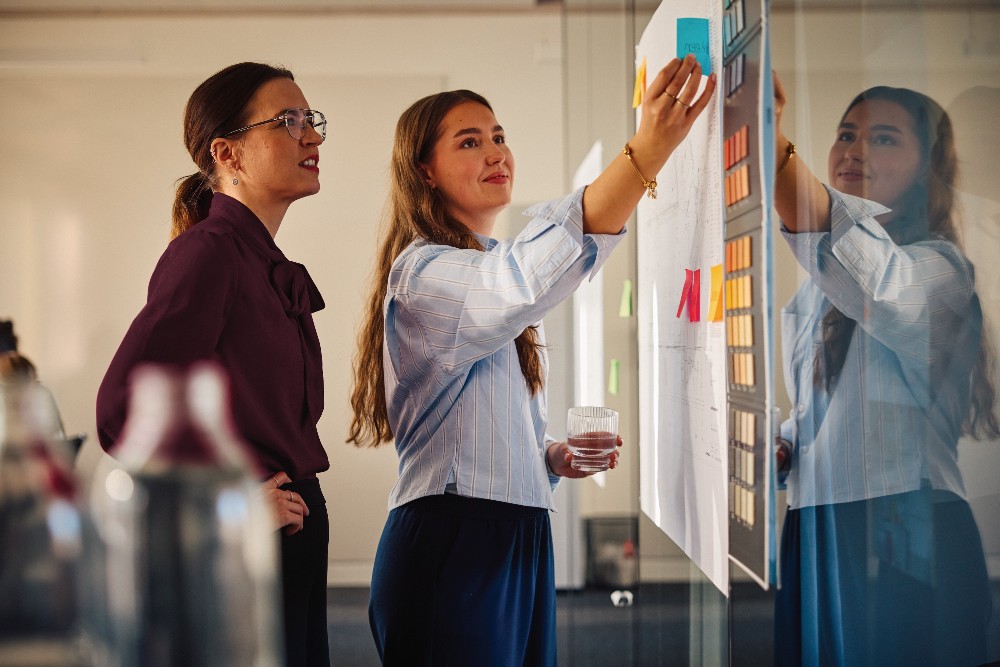 Denkanstoß: Die Versorgung des Teams mit frischem, hygienisch einwandfreiem Trinkwasser sollte eine Selbstverständlichkeit ein. Abbildung: Brita