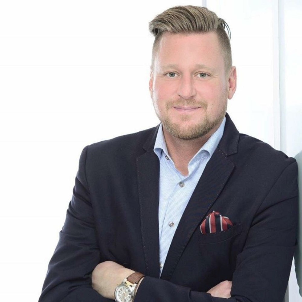 Christoph Westermann, Vertriebsleiter DACH, Windmöller GmbH. windmoeller.de Abbildung: Wineo Windmöller GmbH