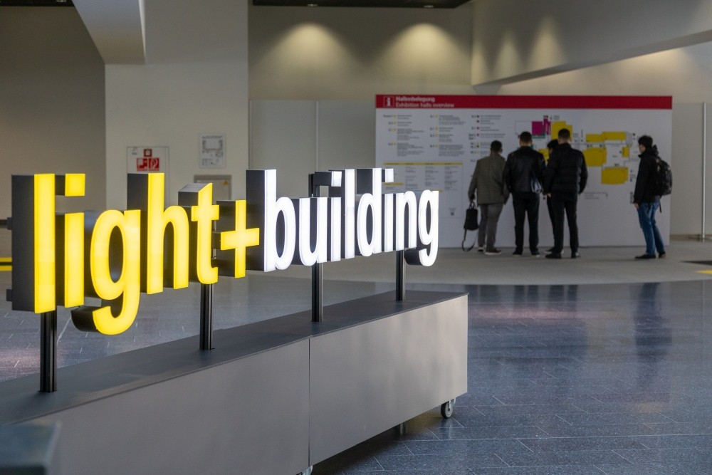 Mehr als 1.900 Aussteller aus 49 Ländern präsentierten ein breites Spektrum ihrer Innovationen. Abbildung: Jochen Günther/Messe Frankfurt Exhibition GmbH