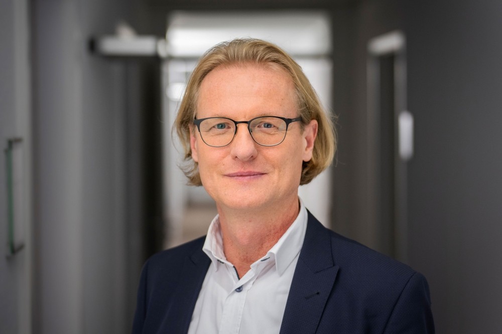 Hendrik Hochheim, Leiter Messen Deutschland im AUMA. auma.de. Abbildung: Steffen Kugler/AUMA