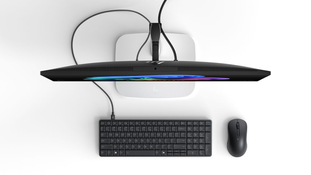Eliteboard-G1A-Next-Gen-AI-PC von HP. Abbildung: HP