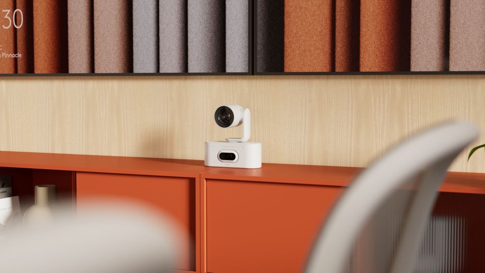 Rally AI Camera Pro von Logitech. Abbildung: Logitech