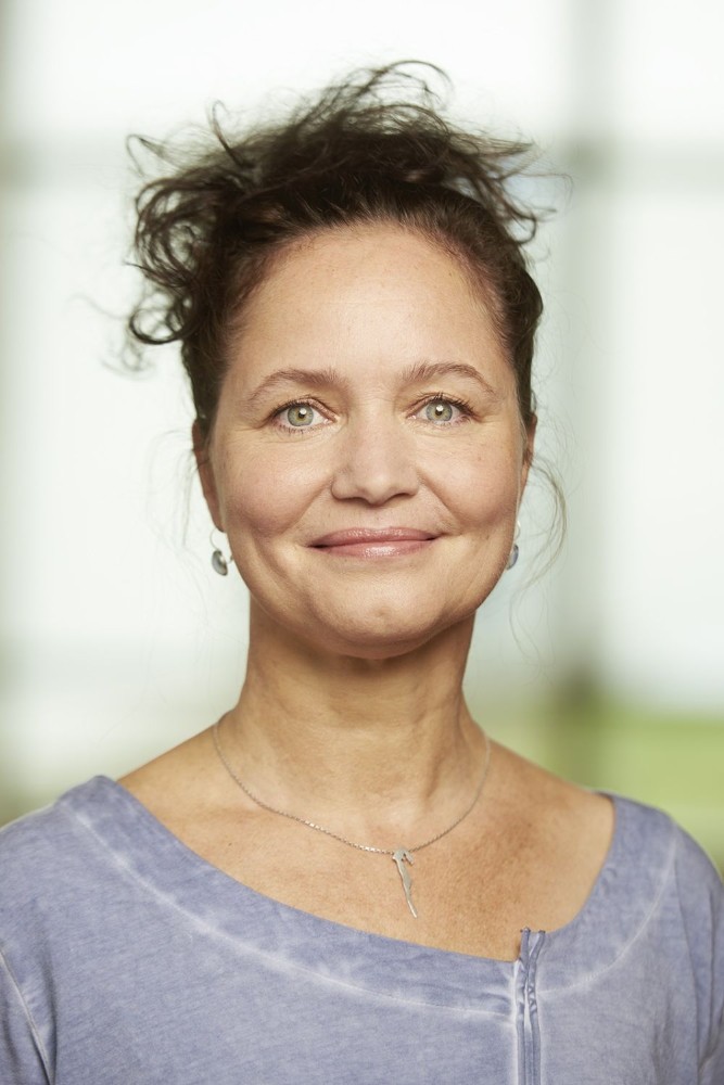 Susan Freiberg, Referentin, DGUV Akademie. Abbildung: DGUV Akademie