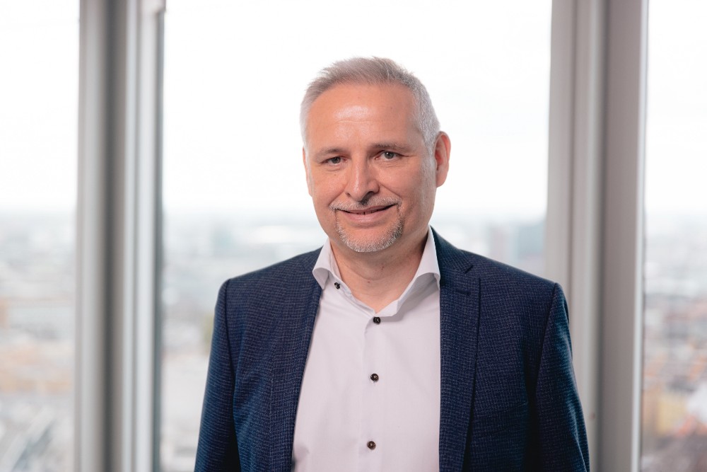 Olaf Stammer ist Manager Solution Marketing bei TA Triumph-Adler. Abbildung: TA Triumph-Adler